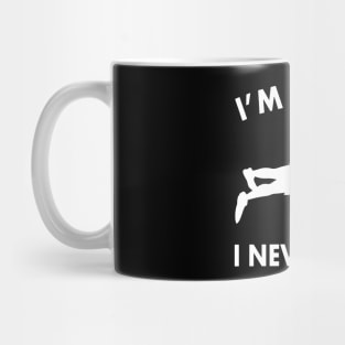 I'm so fly i neverland Mug